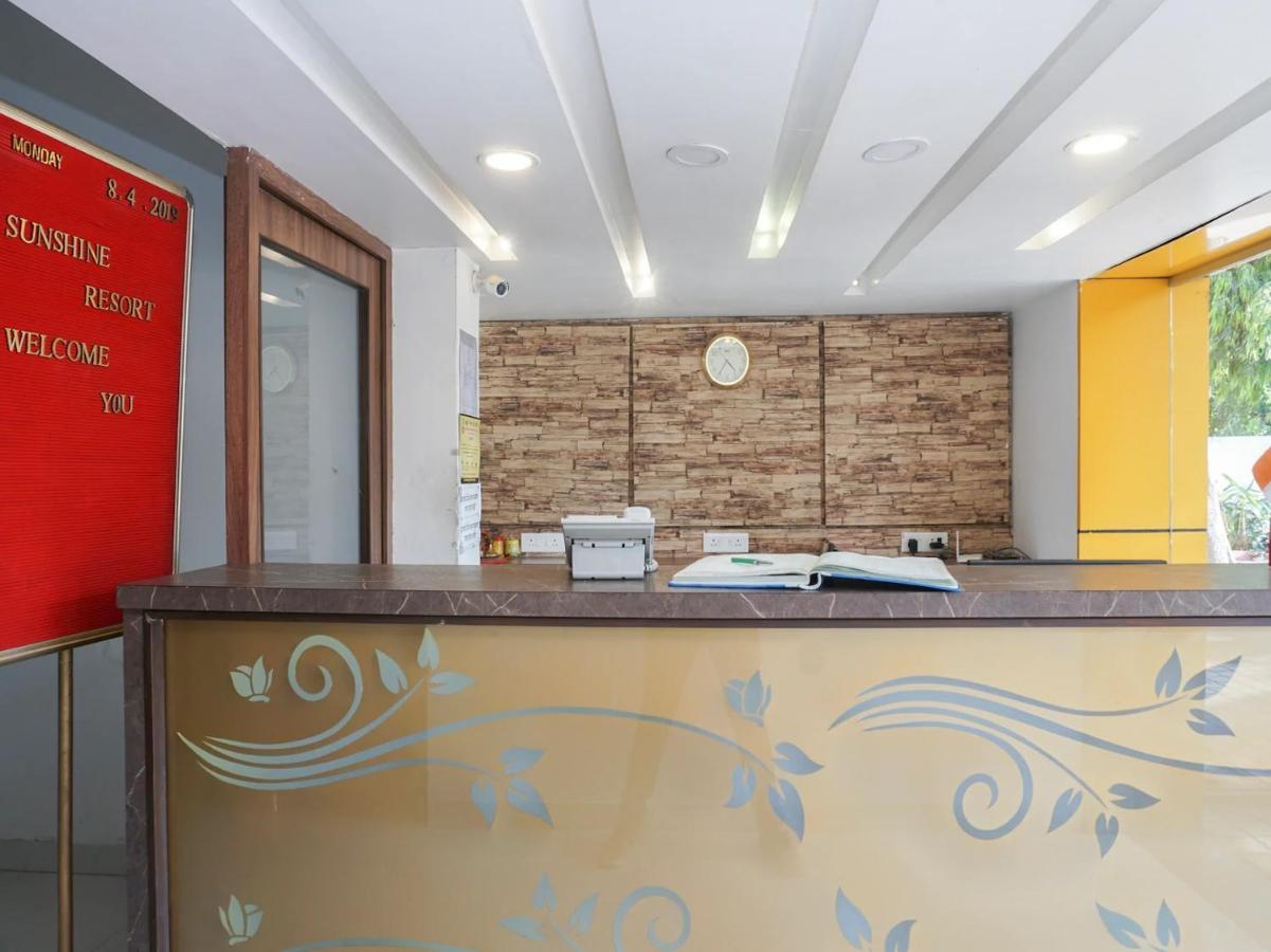Sunshine Resort Lonavala Dış mekan fotoğraf