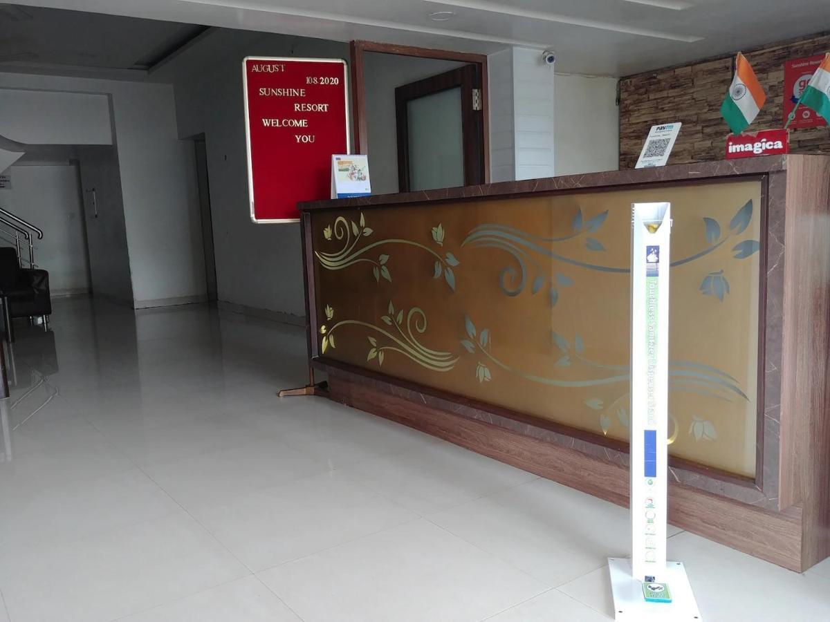 Sunshine Resort Lonavala Dış mekan fotoğraf