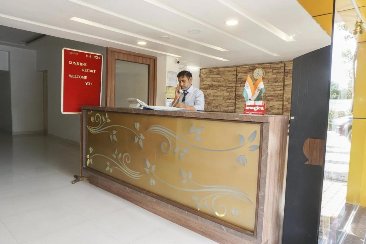 Sunshine Resort Lonavala Dış mekan fotoğraf