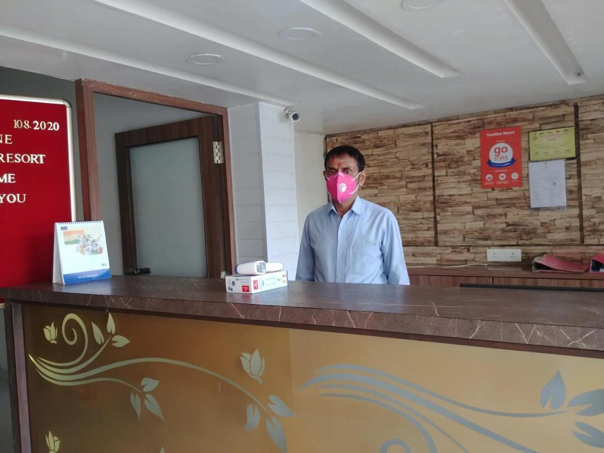 Sunshine Resort Lonavala Dış mekan fotoğraf