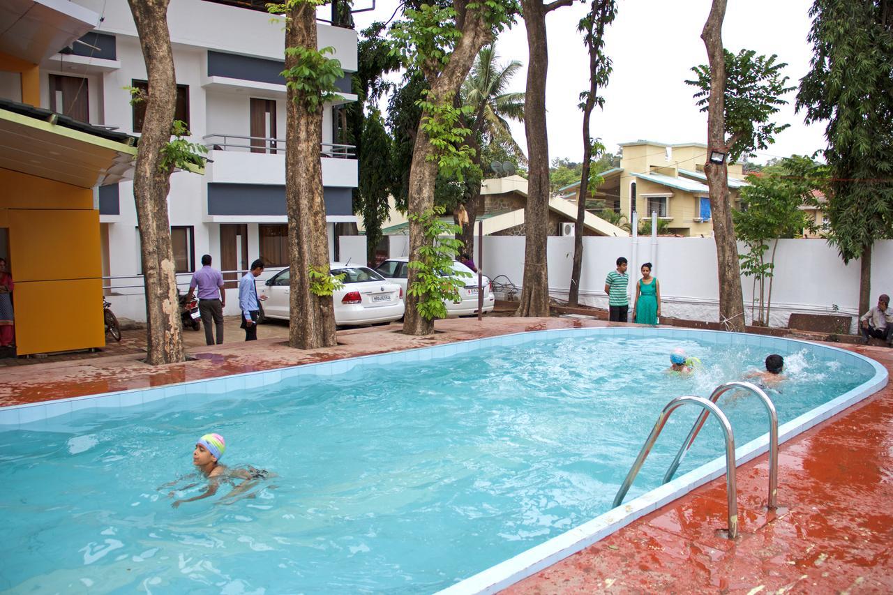 Sunshine Resort Lonavala Dış mekan fotoğraf